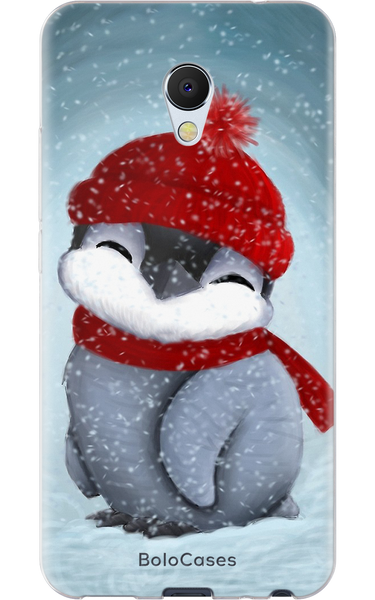 Чохол із Новорічним дизайном №14 для Huawei 28499 фото
