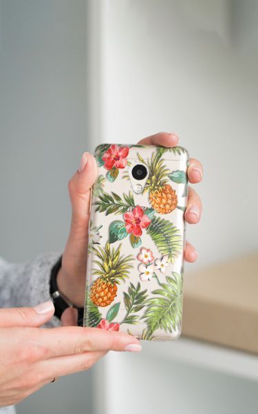 Чехол для Samsung с дизайном природа №62 21871 фото