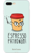 Чохол для iPhone Espresso Patronum 27342 фото 2