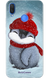 Чохол із Новорічним дизайном №14 для Huawei 28499 фото 1