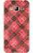 Чехол с Новогодним дизайном №11 для Samsung 28193 фото 1