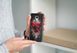 Чехол для iPhone Красный космос в треугольнике 30161 фото 6