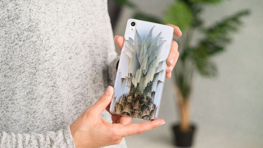 Чохол для Huawei з дизайном їжа №21 28011 фото