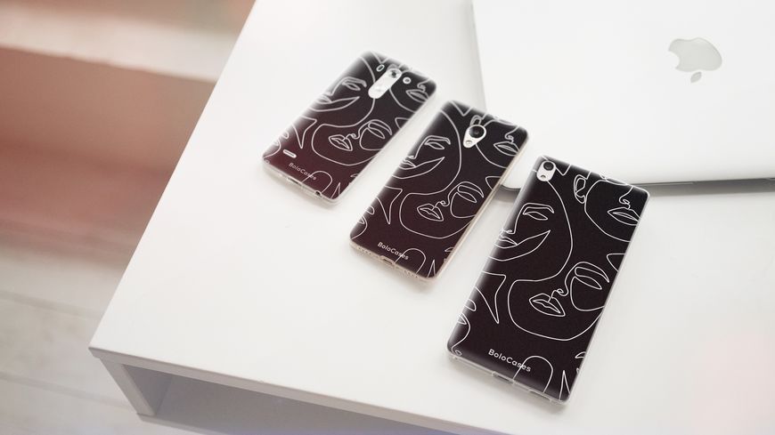 Чохол для Xiaomi з дизайном люди №49 30669 фото