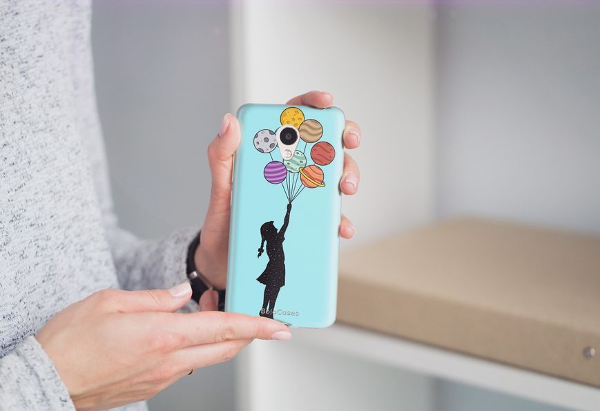 Чохол для Xiaomi з дизайном космос №36 30636 фото
