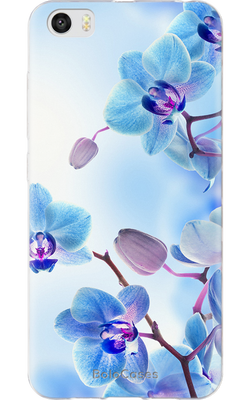 Чехол для телефона с цветочным дизайном №14 25648 фото