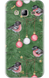 Чехол с Новогодним дизайном №12 для Samsung 28194 фото 1