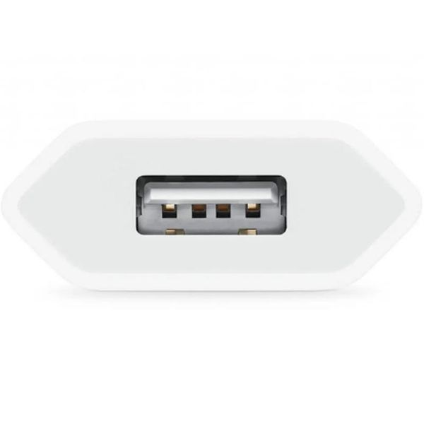СЗУ Apple 5W USB Power Adapter A2118 (Official) (MGN13ZM/A) 31720 фото