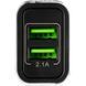 СЗУ Gelius Pro Iron GP-HC05 2USB 2.1A BlackGrey (12 міс) 31452 фото 4