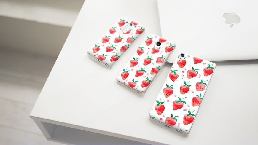 Чехол для Meizu с дизайном еда №8 24117 фото