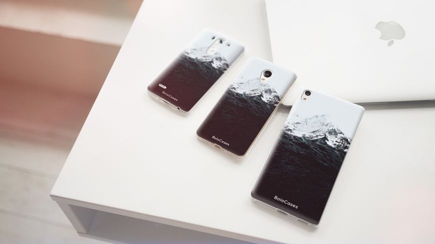 Чехол для Samsung с дизайном природа №93 27267 фото