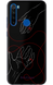 Чохол для Xiaomi з дизайном Total Black №2 31815 фото 1