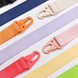 Чохол WAVE Clear Case with Strap Light purple 46058 фото 3