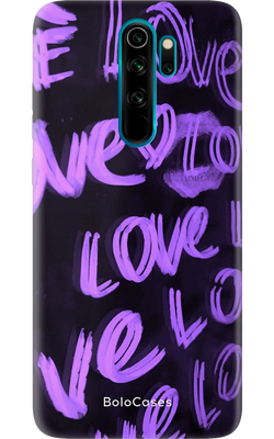Чехол для Xiaomi с дизайном любовь №39 32306 фото
