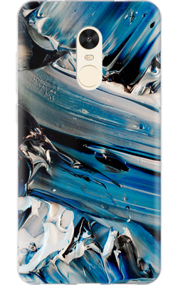 Чехол для Huawei с дизайном арт №6 22305 фото