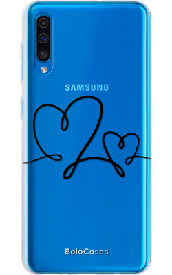 Чехол для Samsung с дизайном любовь №41 32343 фото