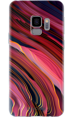 Чохол для Samsung із дизайном абстракція №111 28886 фото
