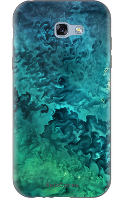 Чохол для Samsung з дизайном абстракція №61 21347 фото