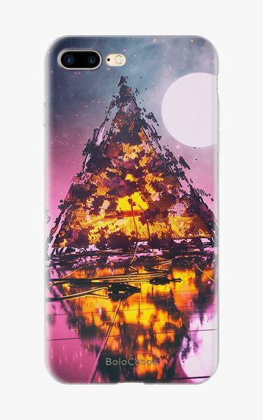 Чохол для iPhone Вогняний намет 26420 фото