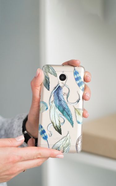 Чехол для Meizu с дизайном мандала №16 24308 фото