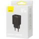 СЗУ Baseus Compact Charger 10.5W 2USB (CCXJ010201) Black 31442 фото 3
