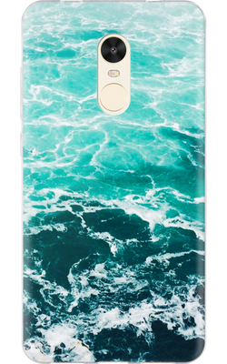 Чехол для Huawei c летним дизайном №40 22480 фото