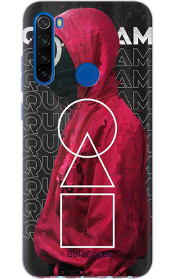 Чехол для Xiaomi с дизайном Сериалы №6 32058 фото