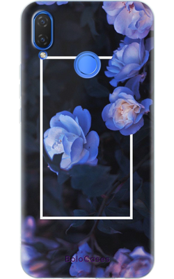 Чохол для Huawei із квітковим дизайном №131 27431 фото