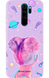 Чохол для Xiaomi з дизайном космос №42 30642 фото 1