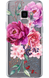 Чехол для Samsung с цветочным дизайном №122 27284 фото 1