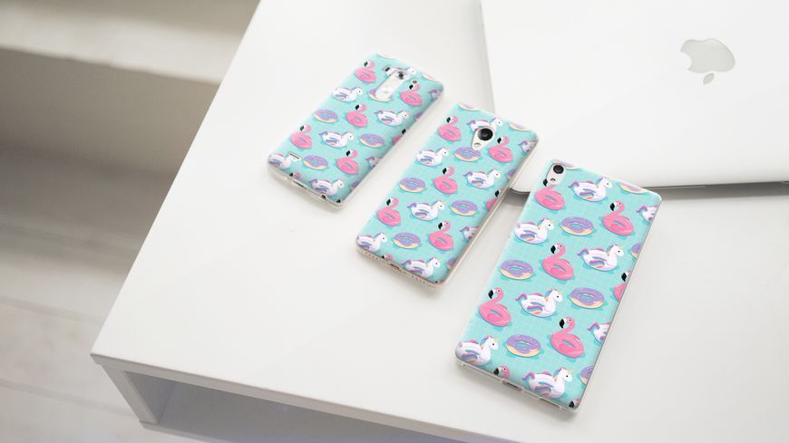 Чохол для Meizu з літнім дизайном №52 27093 фото
