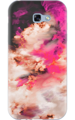 Чохол для Samsung із дизайном абстракція №65 21351 фото