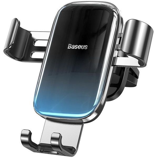 Холдер Baseus Glaze Gravity Car Mount (SUYL-LG01) Black 31542 фото