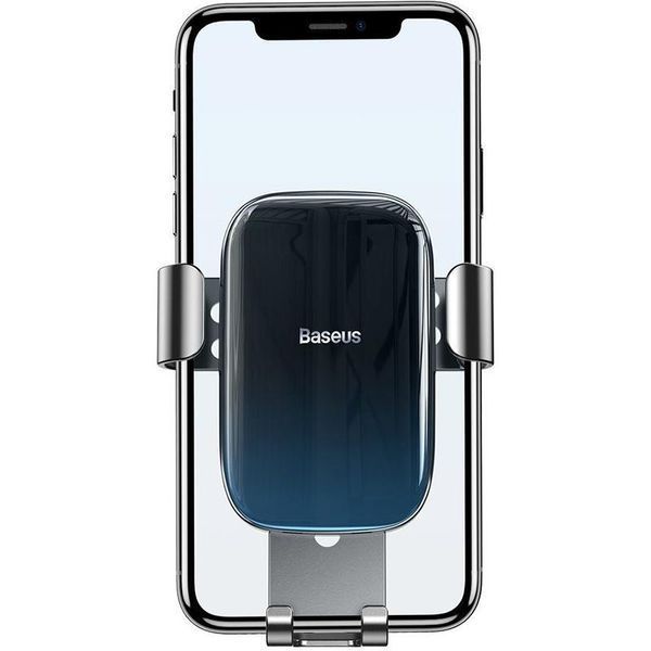 Холдер Baseus Glaze Gravity Car Mount (SUYL-LG01) Black 31542 фото