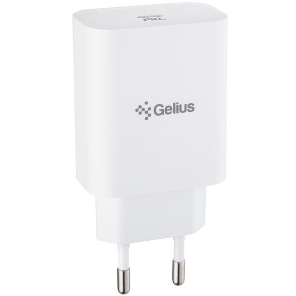 СЗУ Gelius Pro Impulse PD30W GP-HC013 White (12 мес) 31526 фото