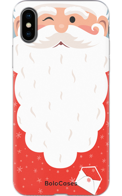 Чохол із Новорічним дизайном №79 для Huawei 28591 фото