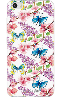 Чехол для телефона с цветочным дизайном №29 25663 фото
