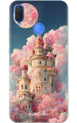 Чехол Huawei Волшебный замок 28030 фото