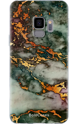 Чехол для Samsung с мраморным дизайном №104 29157 фото