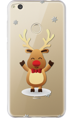 Чохол із Новорічним дизайном №29 для Huawei 28517 фото