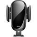 Холдер Baseus Future Gravity Car Mount Holder (SUYL-WL01) Black 31543 фото 4