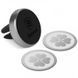 Холдер Baseus Magnet Car Mount (SUGENT-MO01) Black 31683 фото 7