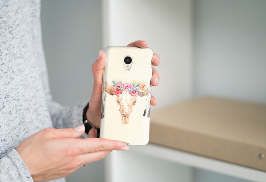 Чохол для Samsung із дизайном мандала №6 23376 фото
