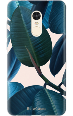 Чохол для Huawei із квітковим дизайном №37 22369 фото