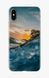 Чохол для iPhone Морська хвиля на заході сонця 26588 фото 1