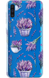 Чехол для Samsung Лавандовые корзинки 22018 фото 1