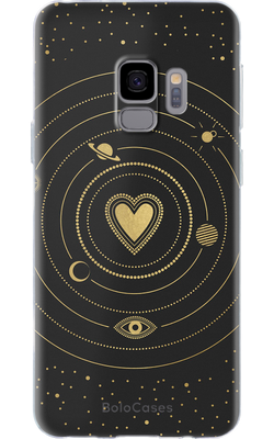 Чехол для Samsung с дизайном любовь №24 29297 фото