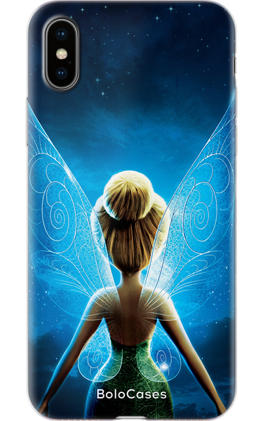 Чехол для iPhone Фея Динь 37433 фото