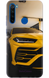 Чехол для Xiaomi с автомобильным дизайном Porsche №12 31179 фото 1