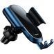 Холдер Baseus Future Gravity Car Mount Holder (SUYL-WL03) Blue 31544 фото 2
